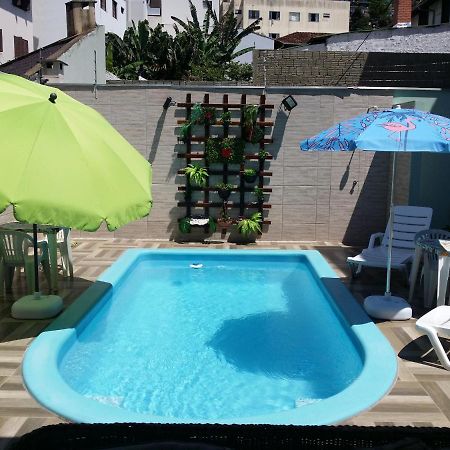 Beira Mar Hostel Florianópolis Exterior foto