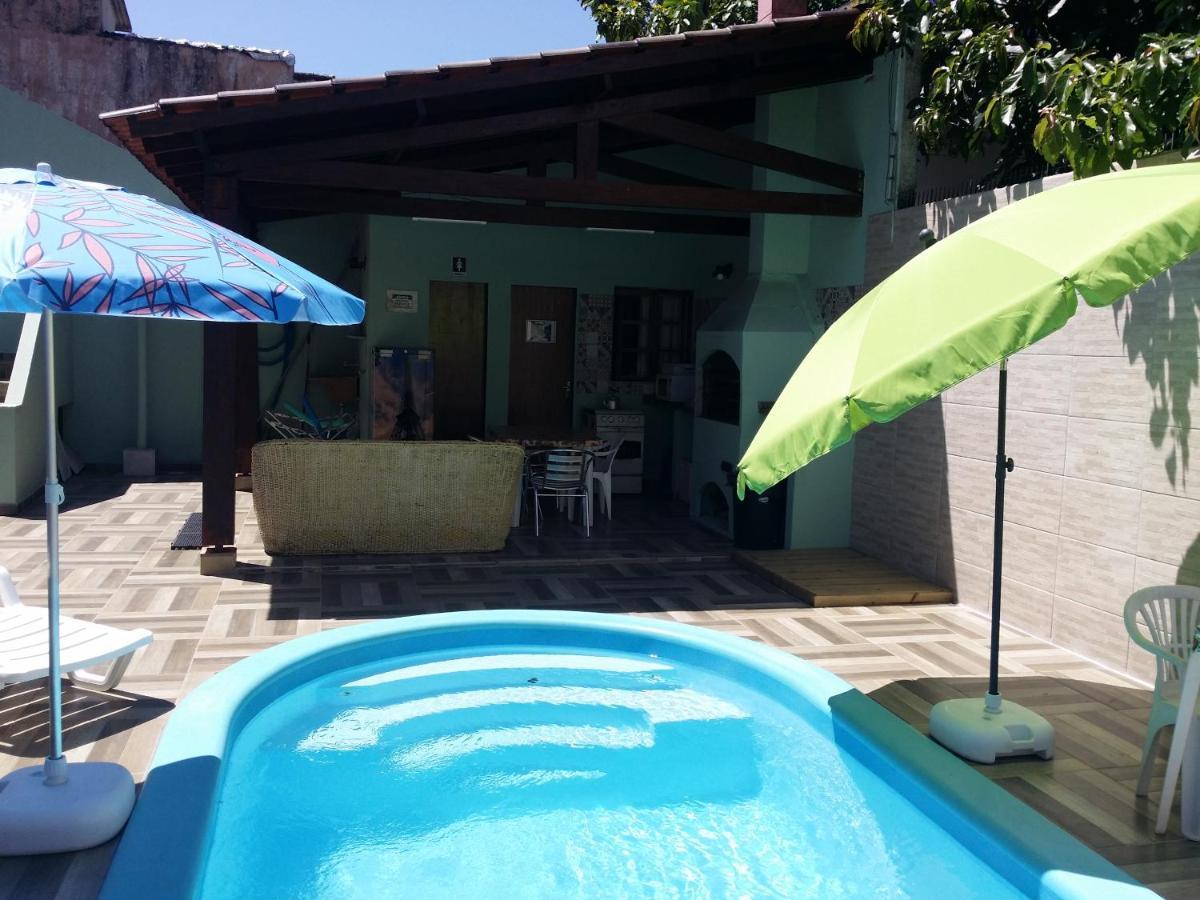 Beira Mar Hostel Florianópolis Exterior foto