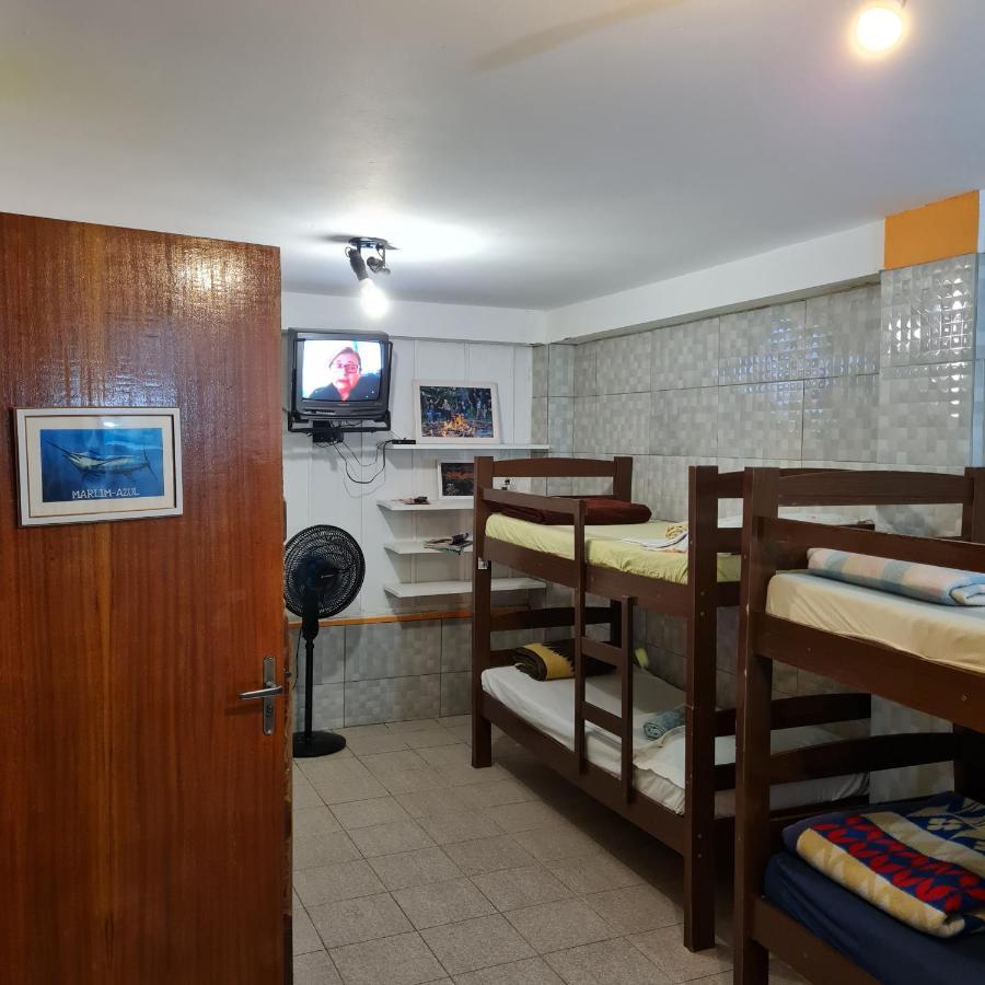 Beira Mar Hostel Florianópolis Exterior foto