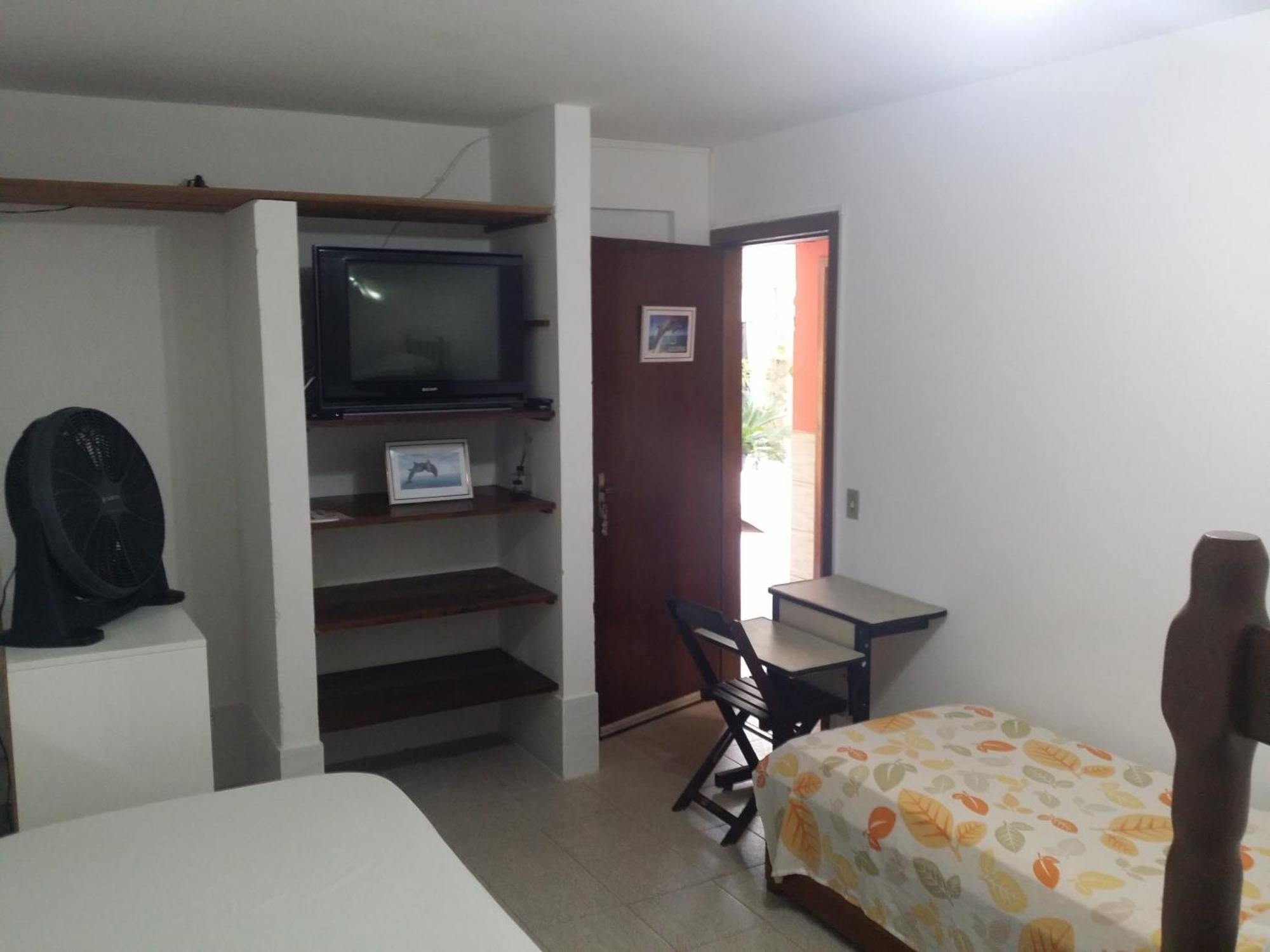 Beira Mar Hostel Florianópolis Habitación foto