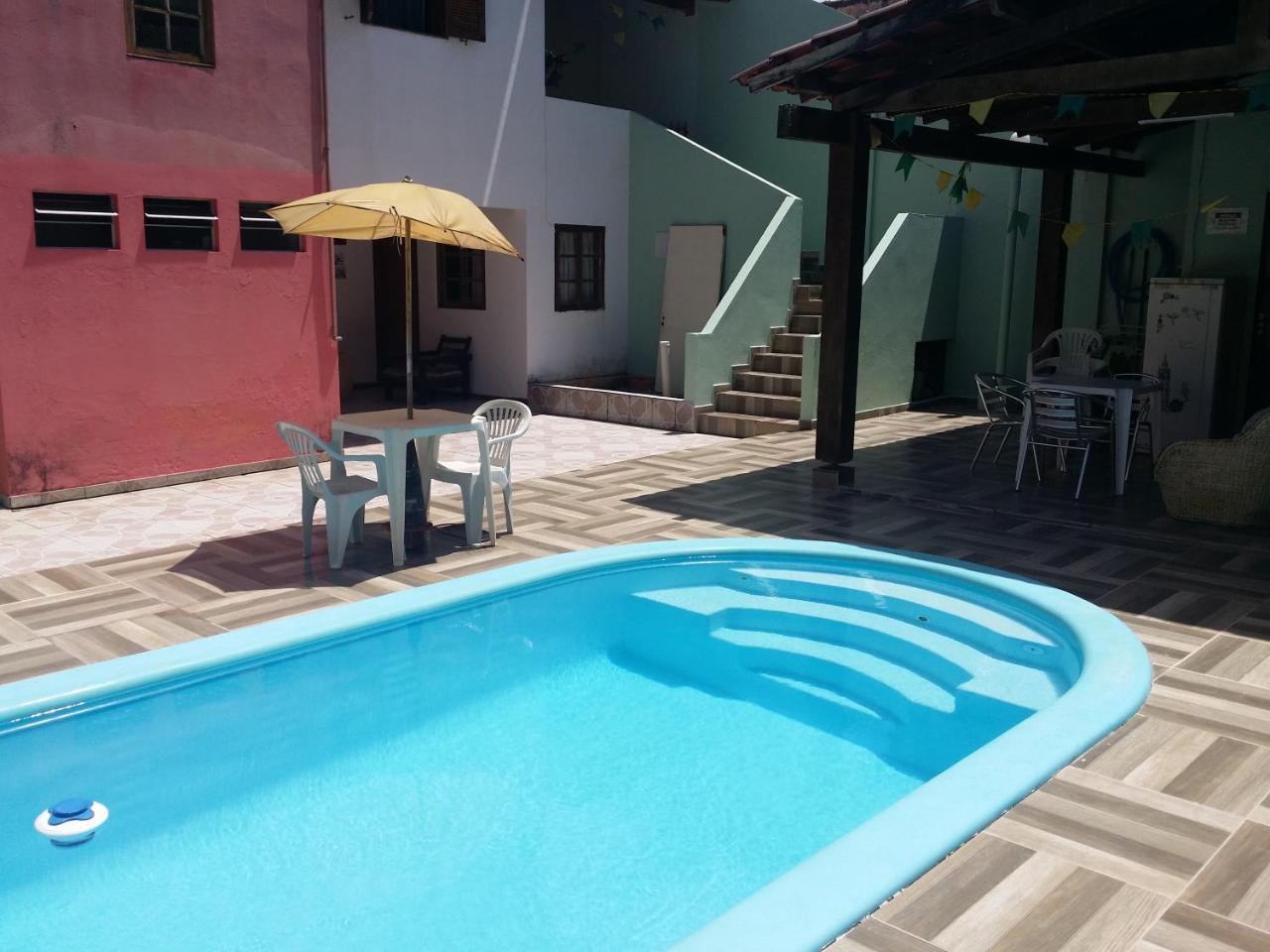 Beira Mar Hostel Florianópolis Exterior foto